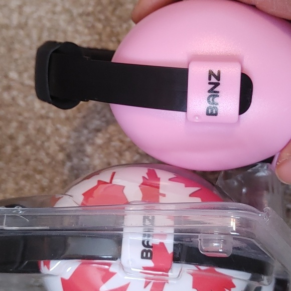 Banz Mini Earmuffs Protection - Picture 2 of 4